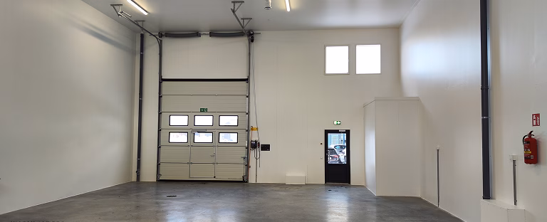 hallit ja tuotantotilat 3