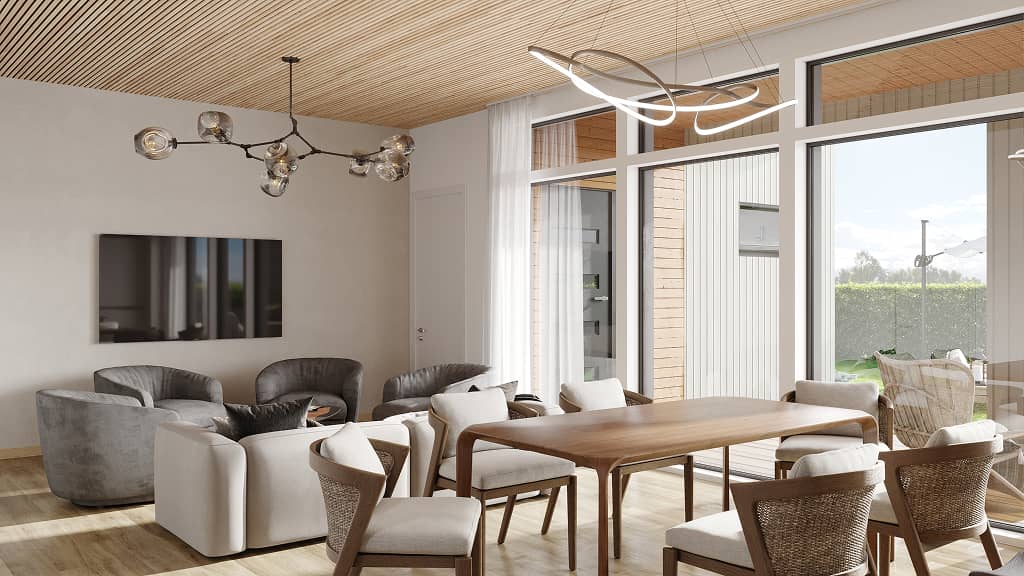 omakotitalot perheen tarpeillesi